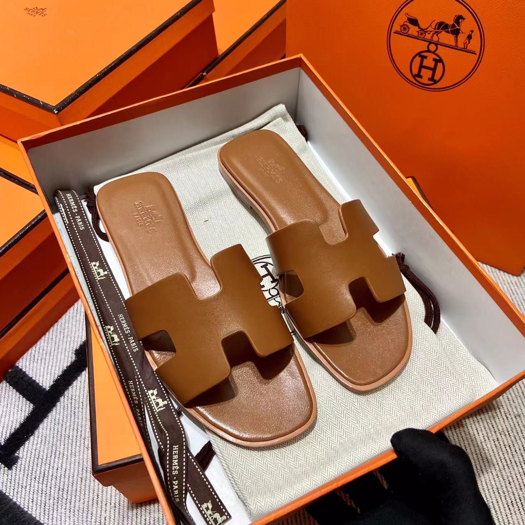 에르메스 올수공 오란 슬리퍼 샌들 스위프트 72